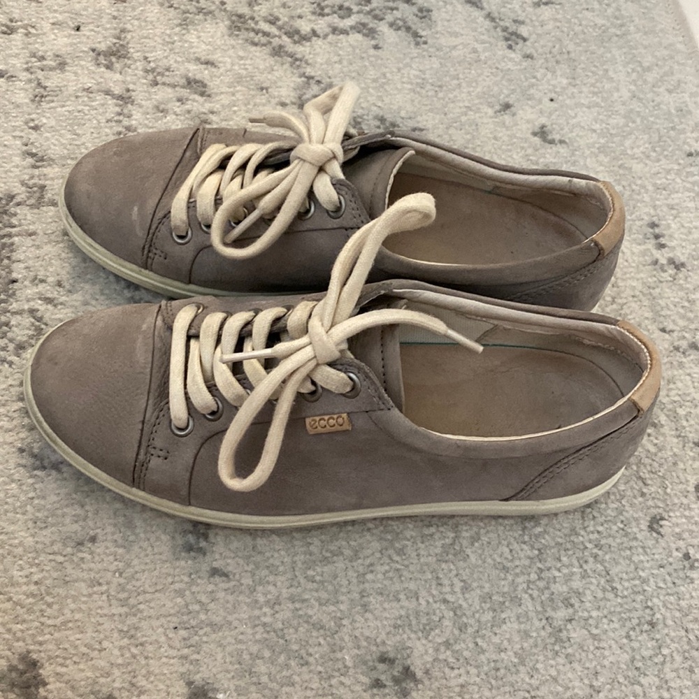 Ecco Sneakers- size 37. Amazingly comfortable